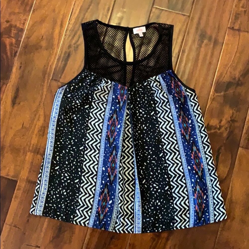 Pixley Tank